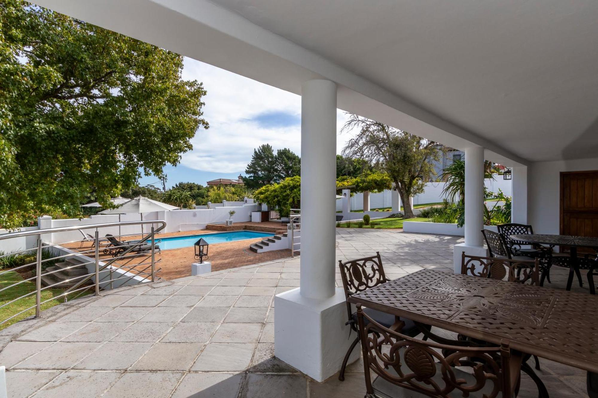 La Felicita Boutique Self Catering Villas Съмърсет Уест Стая снимка
