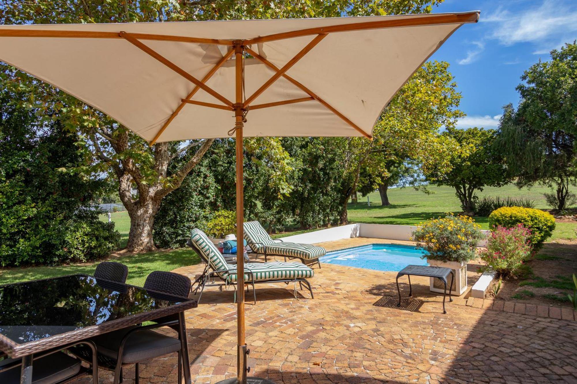 La Felicita Boutique Self Catering Villas Съмърсет Уест Стая снимка